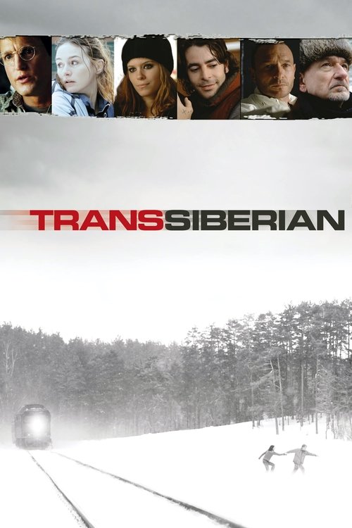 Transsiberian - Reise in den Tod