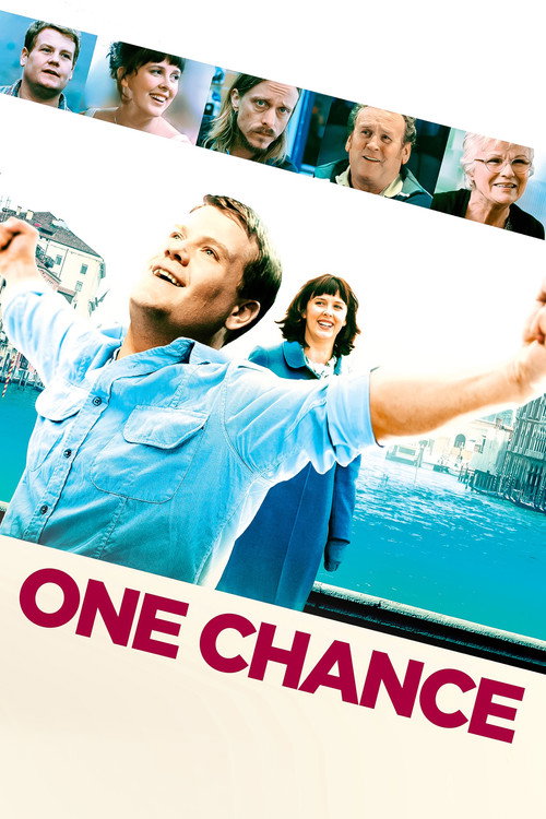 One Chance - Einmal im Leben